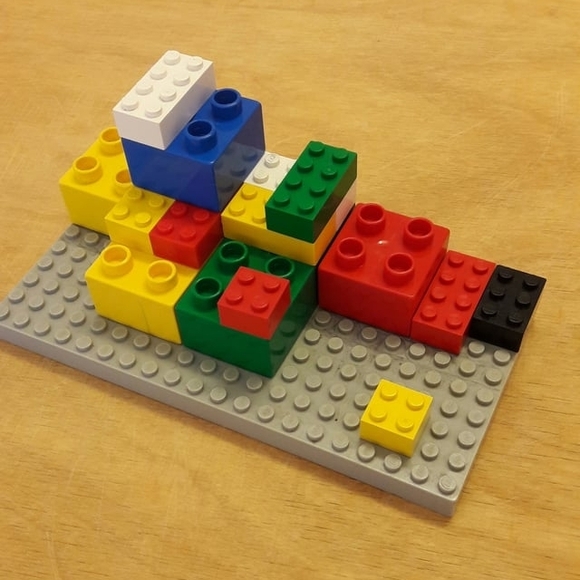 Lego Building Trays - Picture 3 of 4
